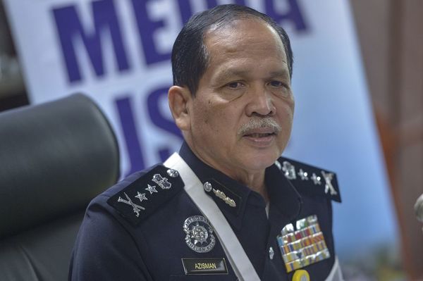 DCP Azisman Alias.