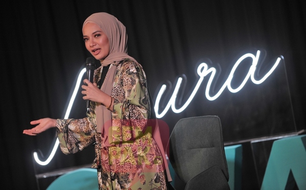 neelofa kongsi doa yang diamalkan bagi rezeki melimpah