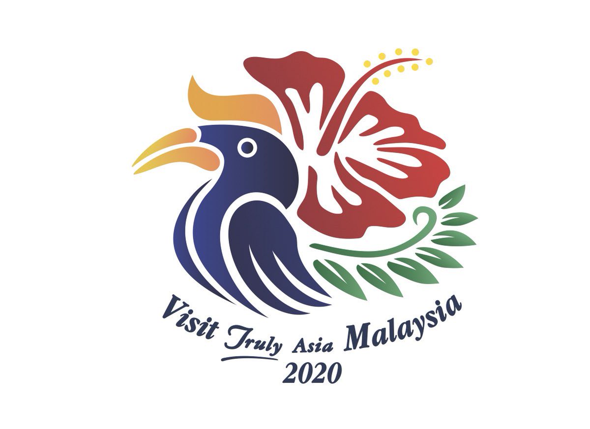 Tourism Malaysia Reveals New 'Visit Malaysia 2020' Logo