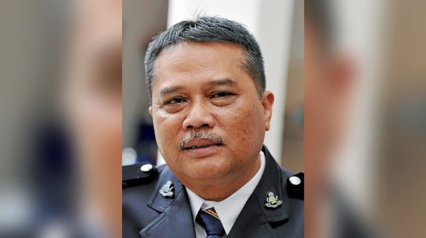 Supt Azizan Tukiman