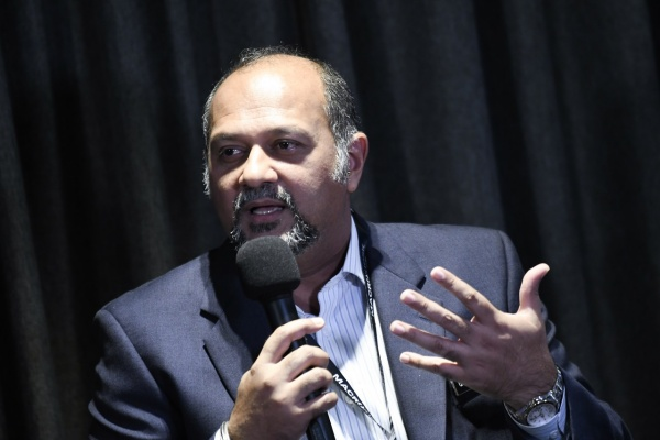 Menteri Komunikasi dan Multimedia, Gobind Singh Deo.