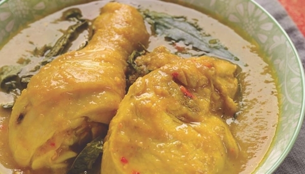 Ayam Gulai Tempoyak MyResipi Chef Hanieliza