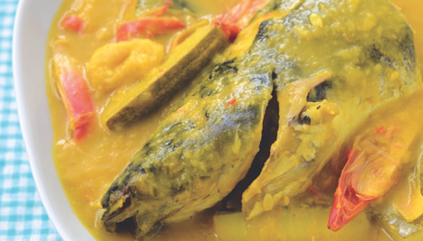 Ikan Patin Masak Tempoyak MyResipi Chef Hanieliza