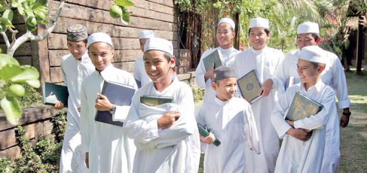 Contoh Surat Berhenti Sekolah Tahfiz