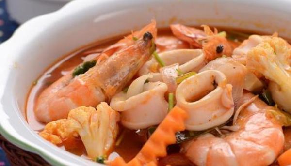 Resepi Tomyam Campur MyResipi Chef Hanieliza