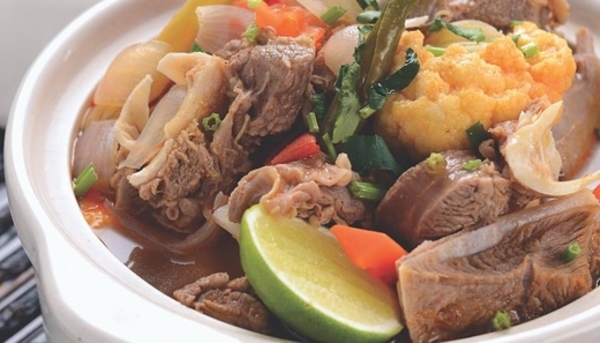 Resepi Tomyam Kambing MyResipi Chef Hanieliza