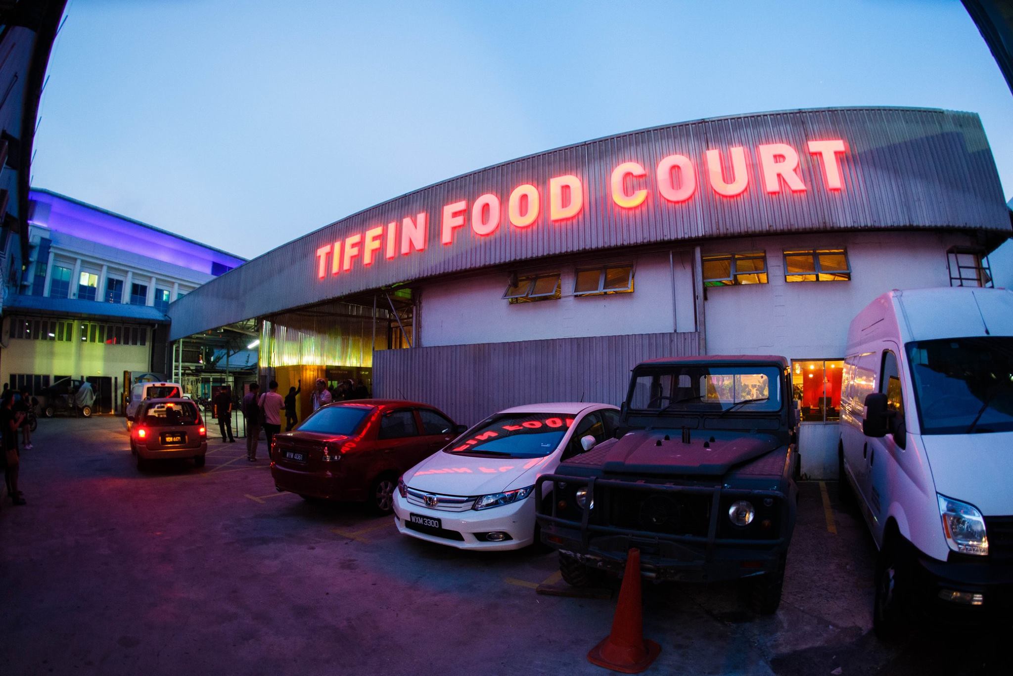 Have You Been To Tiffin Food Court Yet? You Have To Try ...