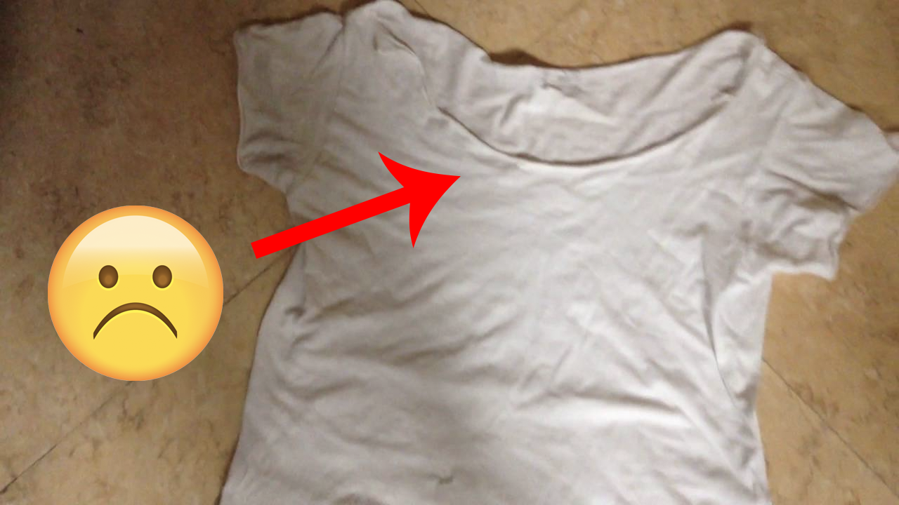 This Japanese Hack Shows You How To Fix The Stretched Neckline Of Your  Favourite T-Shirt