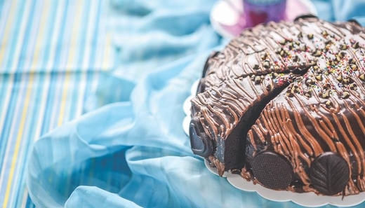 Kek Coklat, Kek Buah & 3 Resepi Kek Kukus Yang Mudah & Gebu.