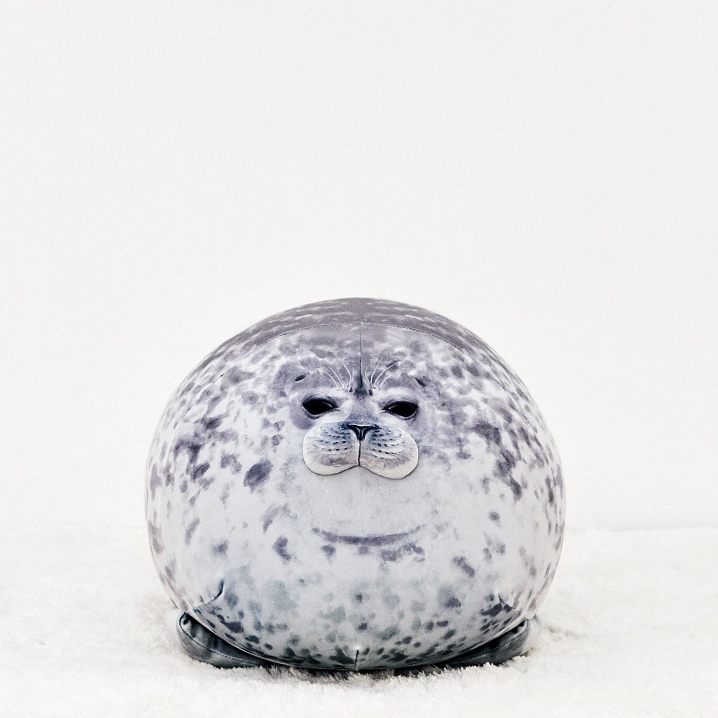 Osaka Aquarium Seal Plüsch Puppe Plüschtier Robben Tier Weich Kissen Kuscheltier 