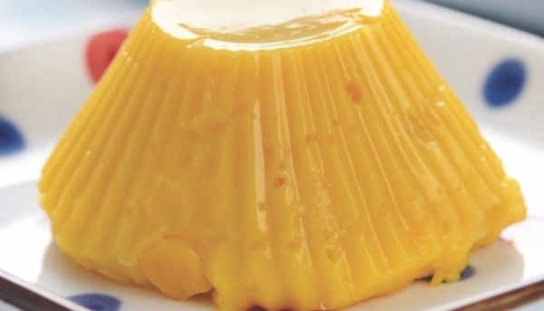 Puding Jagung MyResipi Chef Hanieliza