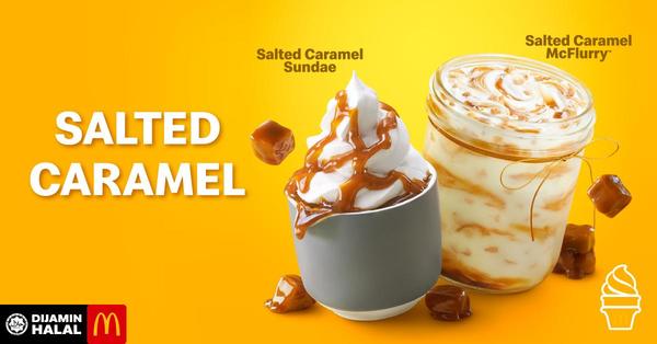 Image via McDonalds Malaysia