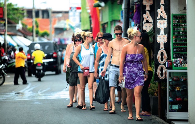 Tourists Are Already Cancelling Bali Holidays Before Pre