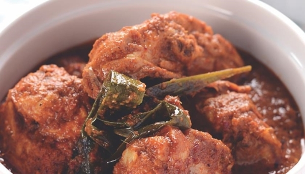 Rendang Ayam MyResipi Chef Hanieliza