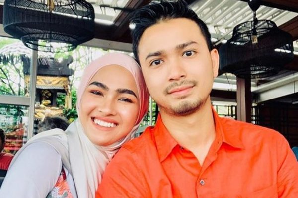 Elfira Loy & Faris Anuar.