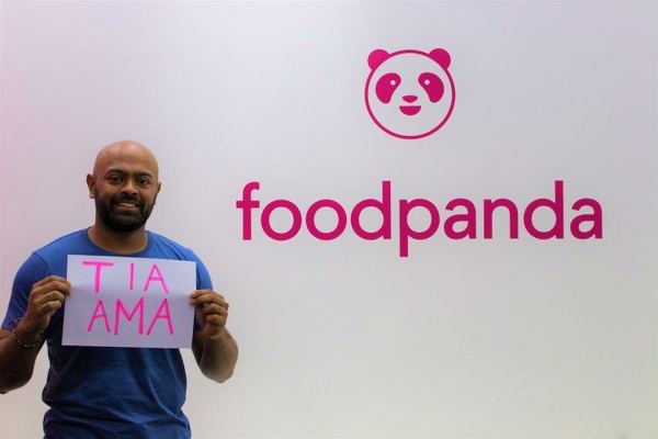 Pengarah Urusan Foodpanda, Sayantan Das