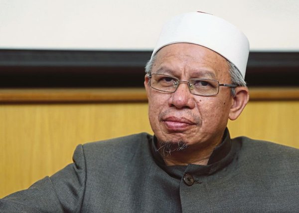 Mufti Wilayah Persekutuan, Dr. Zulkifli Mohamad al-Bakri.