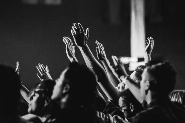 "Put your hands up if you're tired of struggling with money and want freedom."