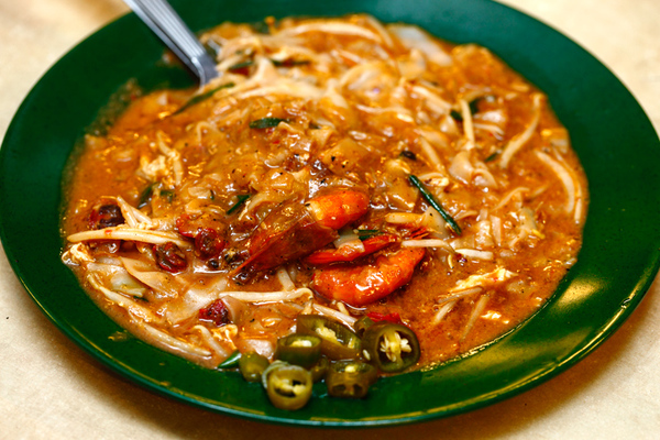 Image via siputhijau.com char kuey teow kuey teow goreng basah resepi