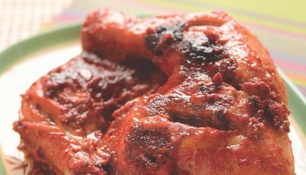 Ayam Bakar Tandoori MyResipi Chef Hanieliza