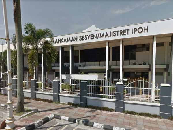 Ipoh Magistrate's Court.