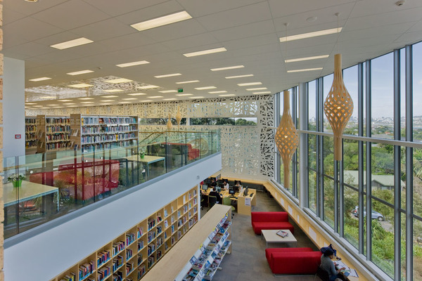 Birkenhead Library and Civic Centre, Auckland