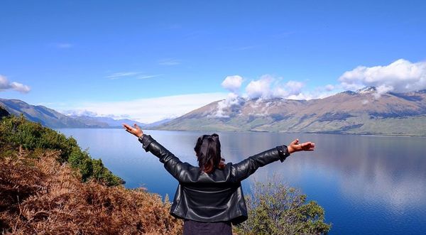 Lake Wanaka Lookout