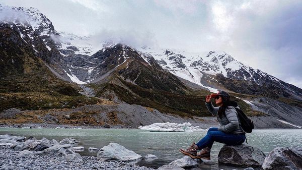 Aoraki/Mount Cook National Park