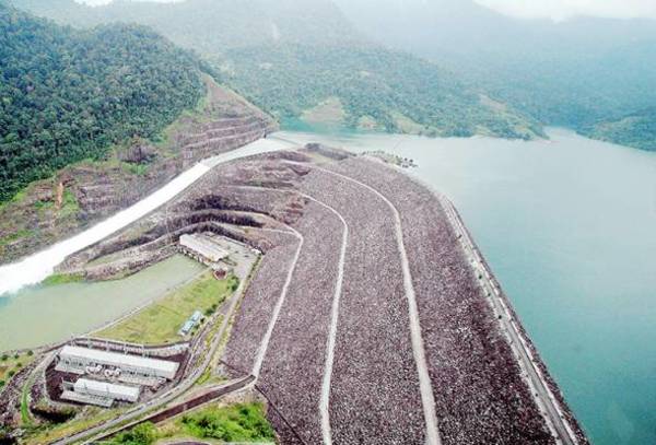 Empangan Tasik Kenyir