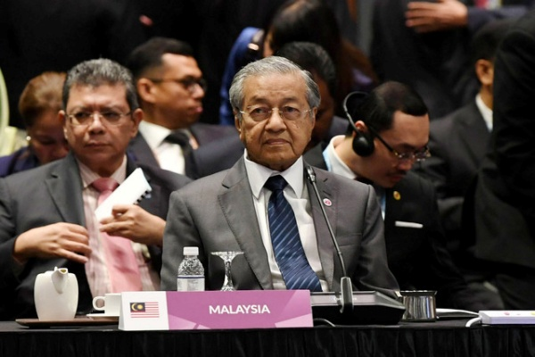 Perdana Menteri Malaysia, Tun M