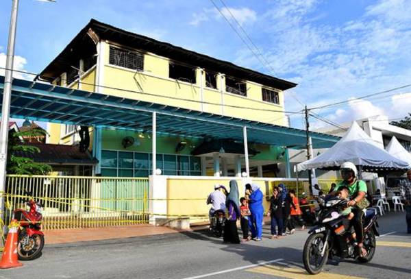 Pusat Tahfiz Darul Quran Ittifaqiah