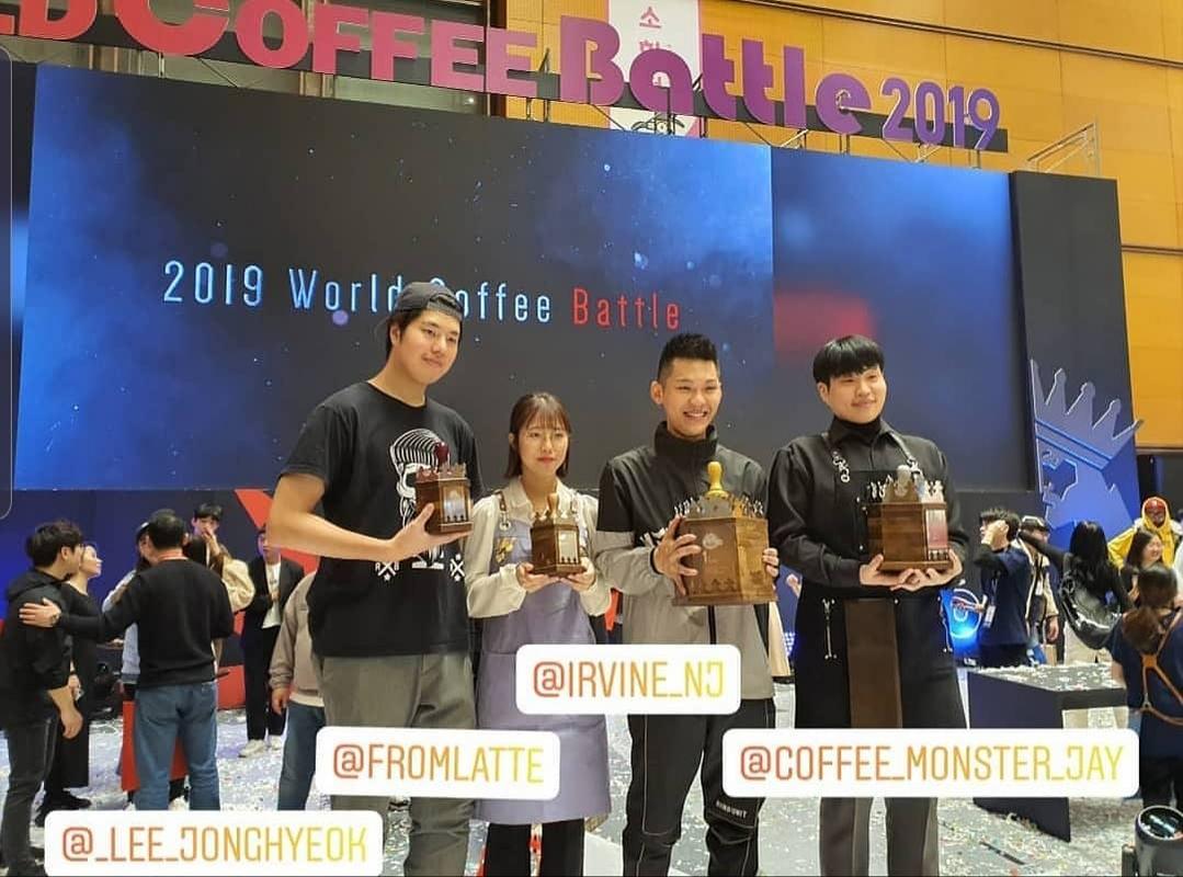 S2E1: Irvine Quek - 2018 WLAC Champion, Malaysia — World Coffee Events