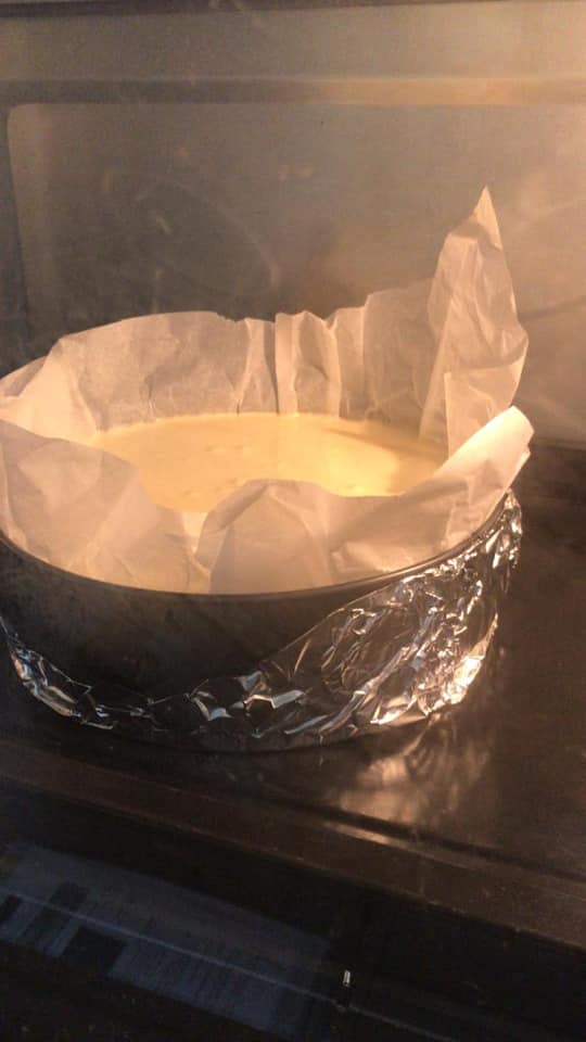Resepi Burnt Cheesecake 'Simple' Ini Hanya Gunakan 5 Bahan Je!