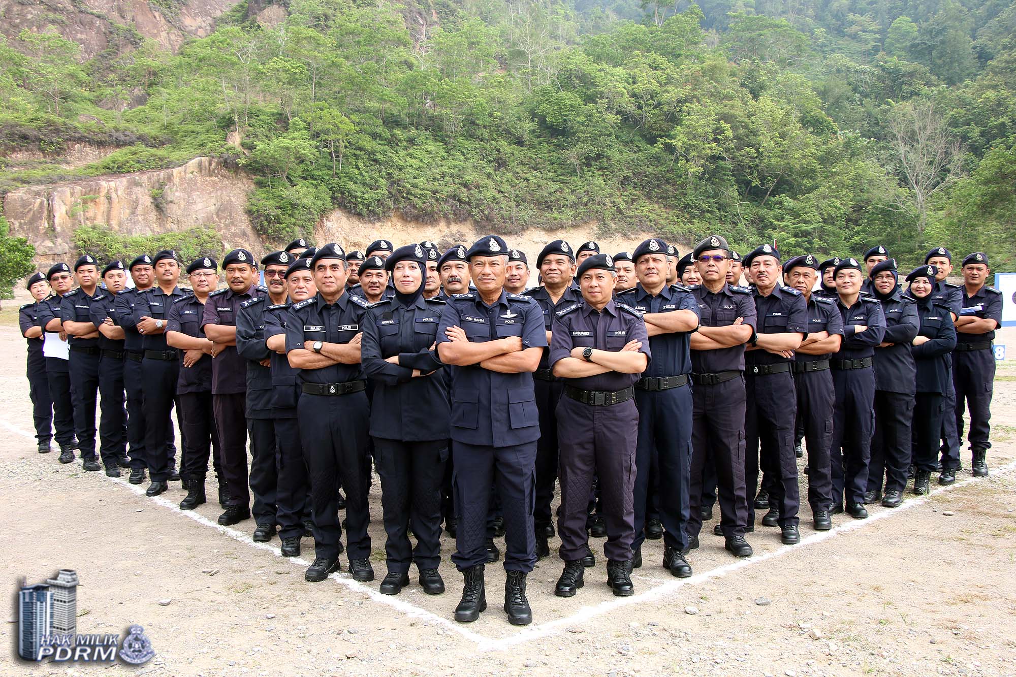 There Are 8,000 Vacancies In The PDRM Expected To Be ...