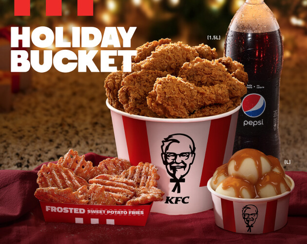 Image via KFC Malaysia