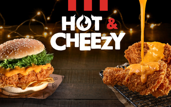 Image via KFC Malaysia