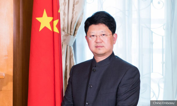 China's Ambassador to Malaysia, Bai Tian.