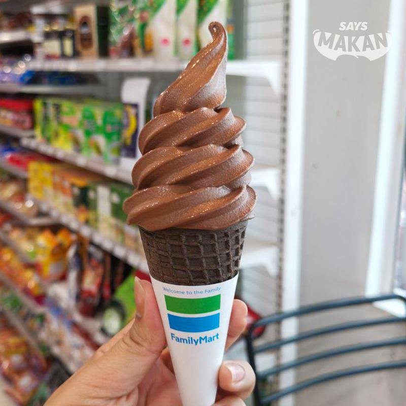 FamilyMart Is Giving Free Ice Cream To All December Babies!