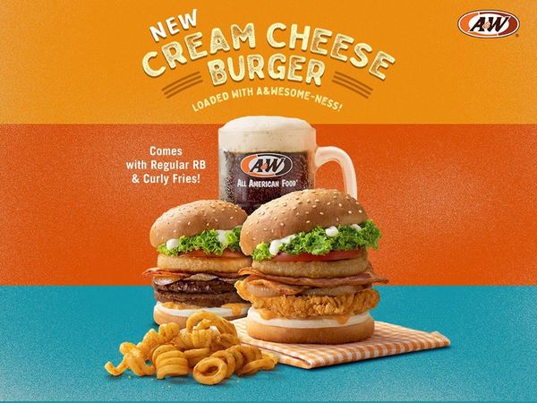 Image via A&W Malaysia - Official