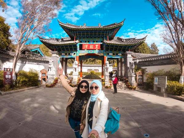 Old Town of Lijiang.