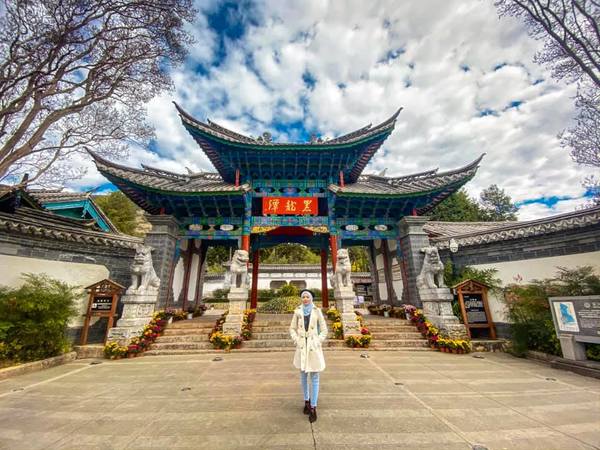 Old Town of Lijiang.