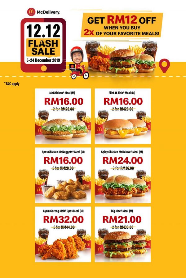 Image via McDonald's Malaysia