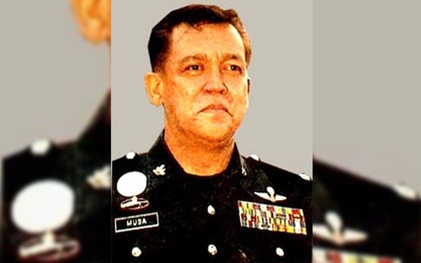 DSP Musa Safri.