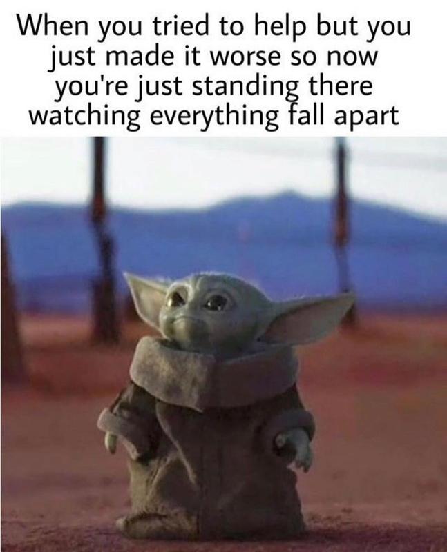 16 Baby Yoda Memes You Didn't Know You Needed To Brighten Up Your Mood