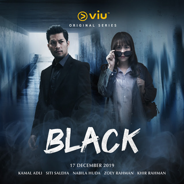 Cinta Antara Orang Bunian Manusia Adaptasi Drama Black Ini Akan Buat Anda Amaze