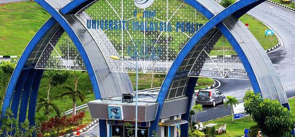 Universiti Malaysia Perlis (UniMAP).