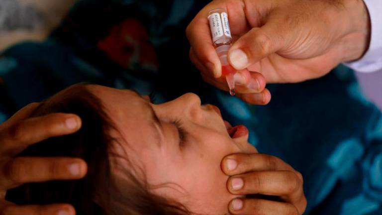 Dua Lagi Kes Polio Dikesan Di Sabah Puncanya Kanak Kanak 