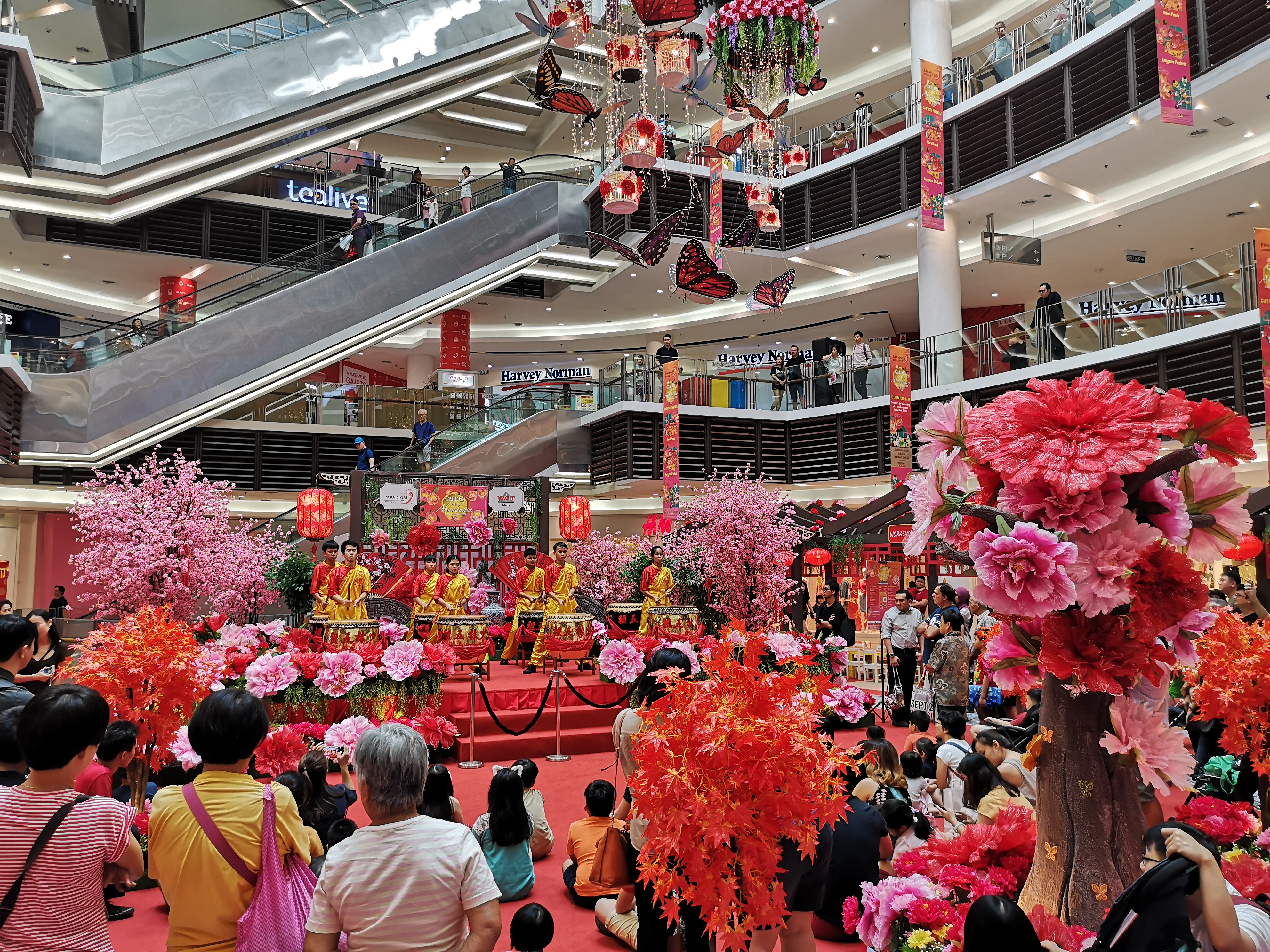 Jaya petaling paradigm mall