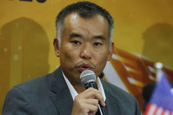 A&W Malaysia Sdn Bhd's CEO George Ang.