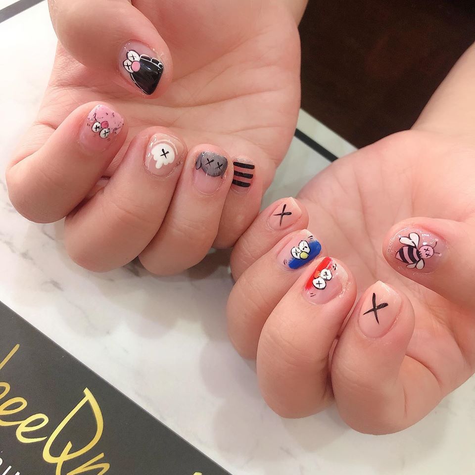 11 Highly Rated Nail Parlours In PJ And KL